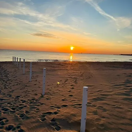 300 Passi Dal Mare, Casa Irma Prázdninový dům Gallipoli
