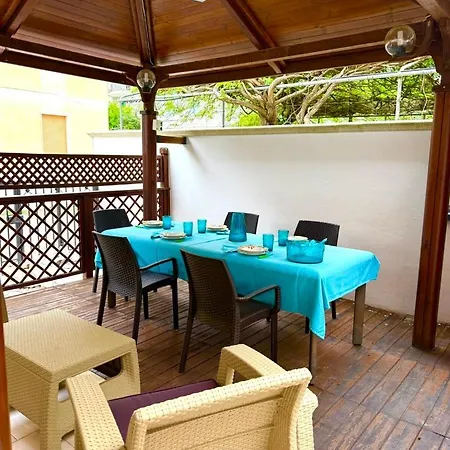 300 Passi Dal Mare, Casa Irma Prázdninový dům