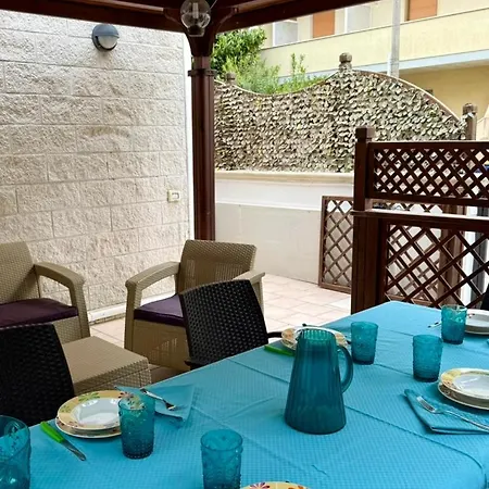 Holiday home 300 Passi Dal Mare, Casa Irma