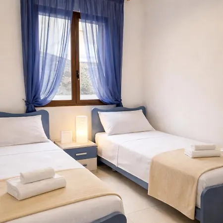 300 Passi Dal Mare, Casa Irma Vakantiehuis *