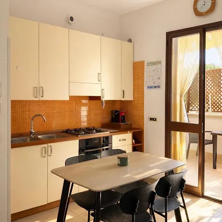 Vakantiehuis 300 Passi Dal Mare, Casa Irma Gallipoli