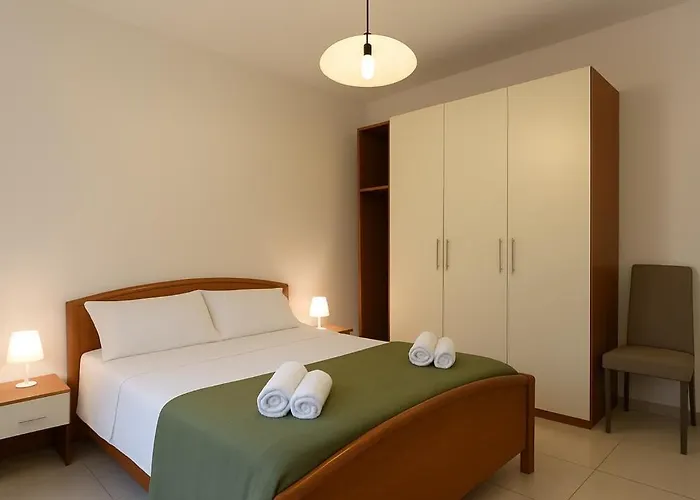 300 Passi Dal Mare, Casa Irma 別荘 ガリポリ