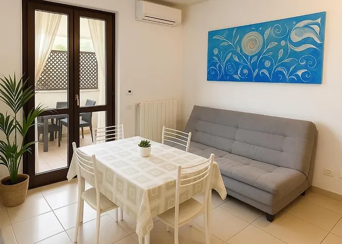 300 Passi Dal Mare, Casa Irma