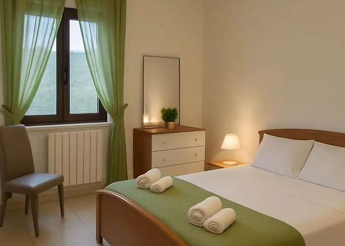 300 Passi Dal Mare, Casa Irma Vakantiehuis *