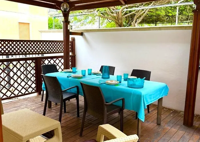 300 Passi Dal Mare, Casa Irma Vakantiehuis